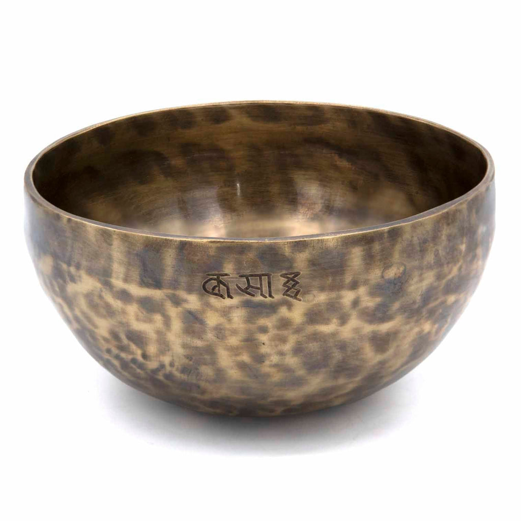 Lunar Singing Bowl No.123-Siesta Crafts