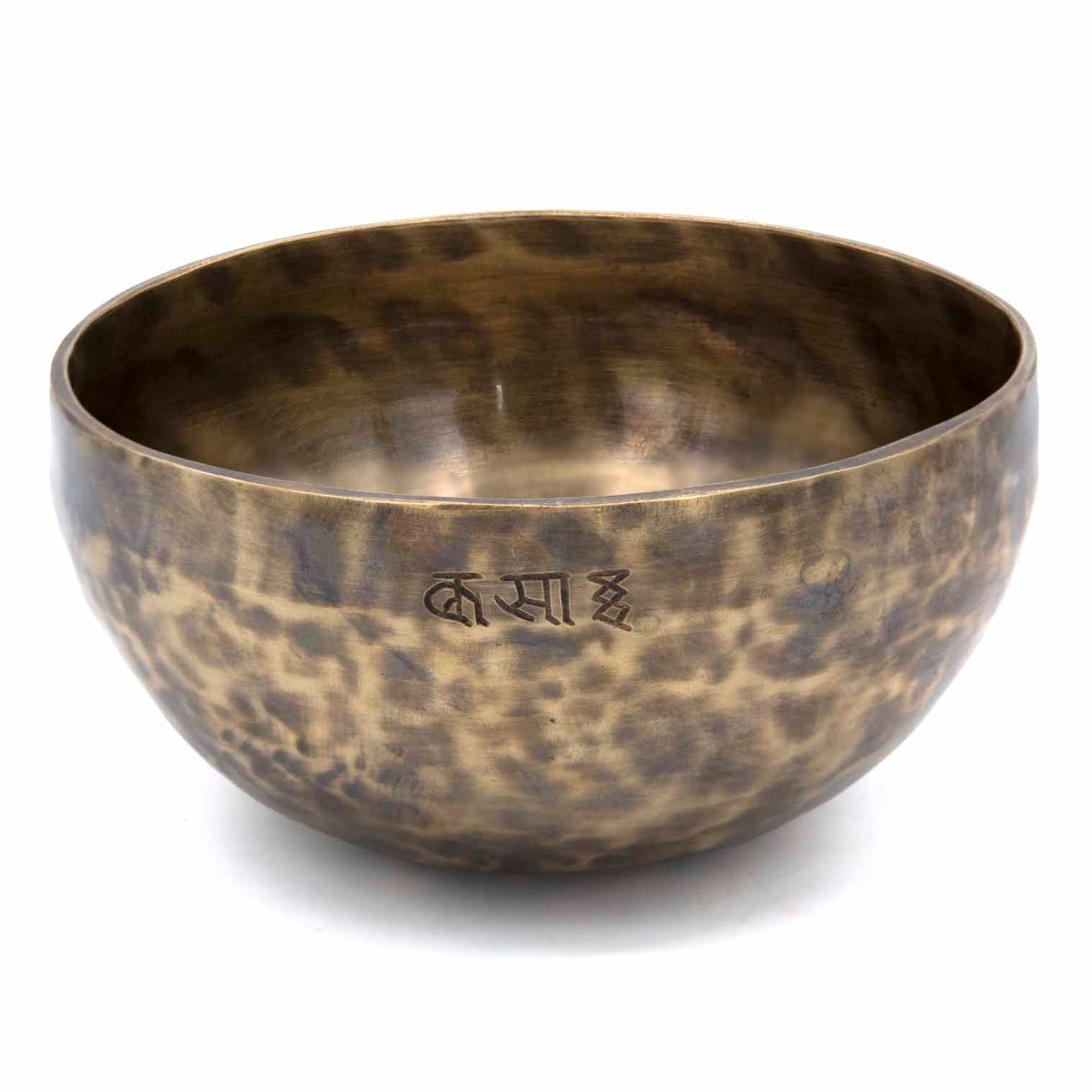 Lunar Singing Bowl No.123-Siesta Crafts