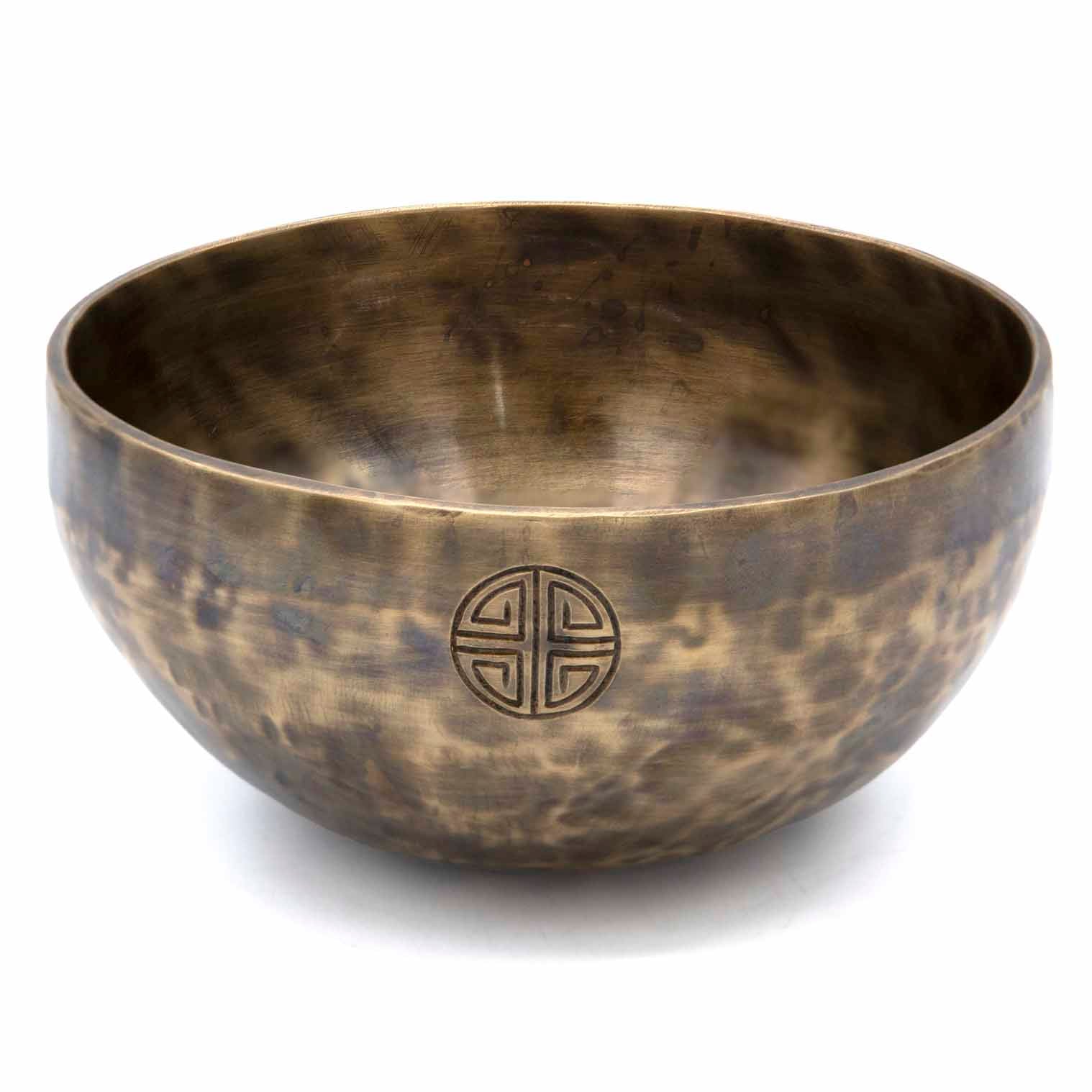 Lunar Singing Bowl No.123-Siesta Crafts