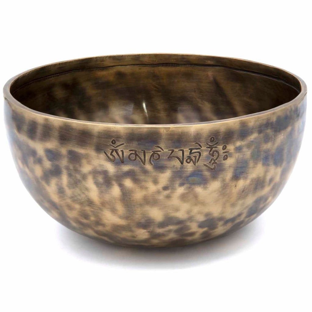 Full Moon Singing Bowl No.124