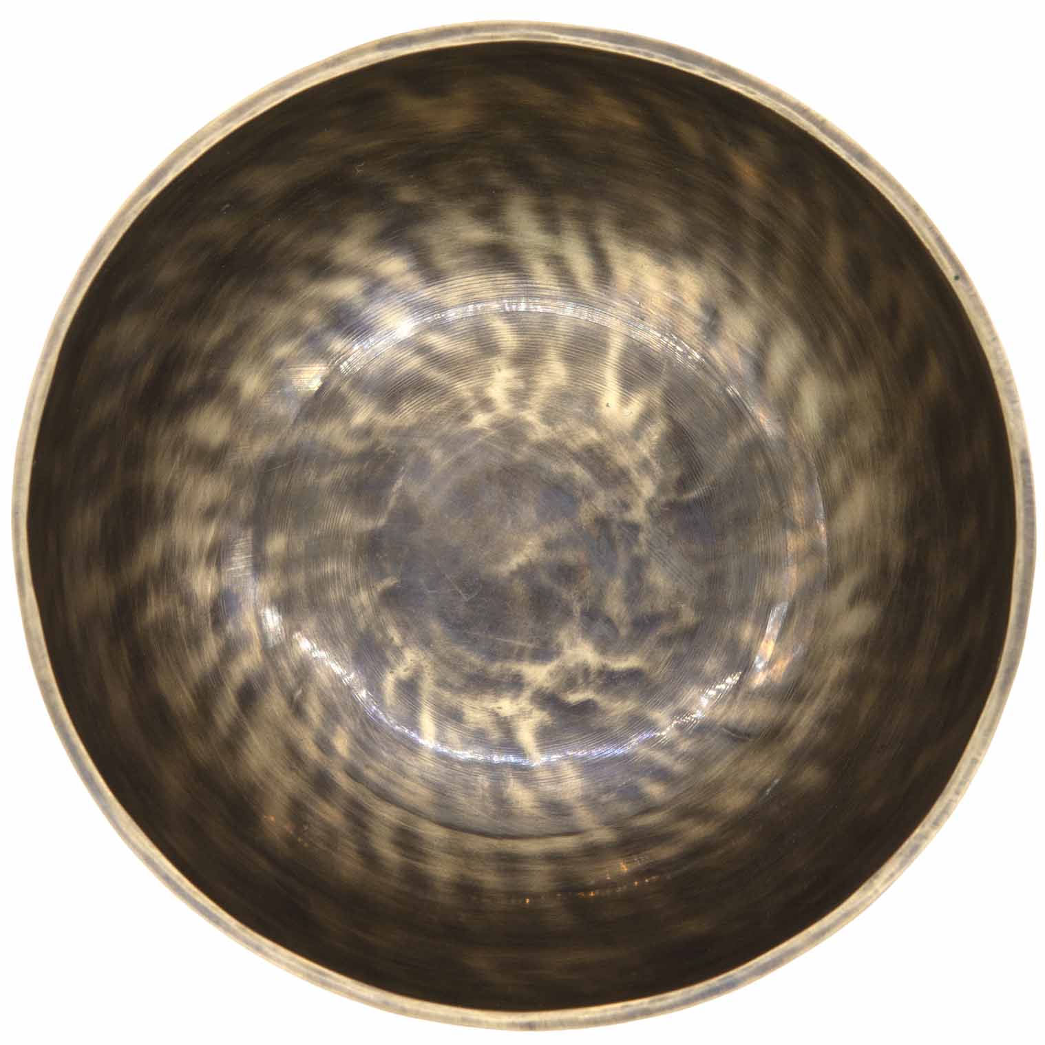 Lunar Singing Bowl No.124-Siesta Crafts