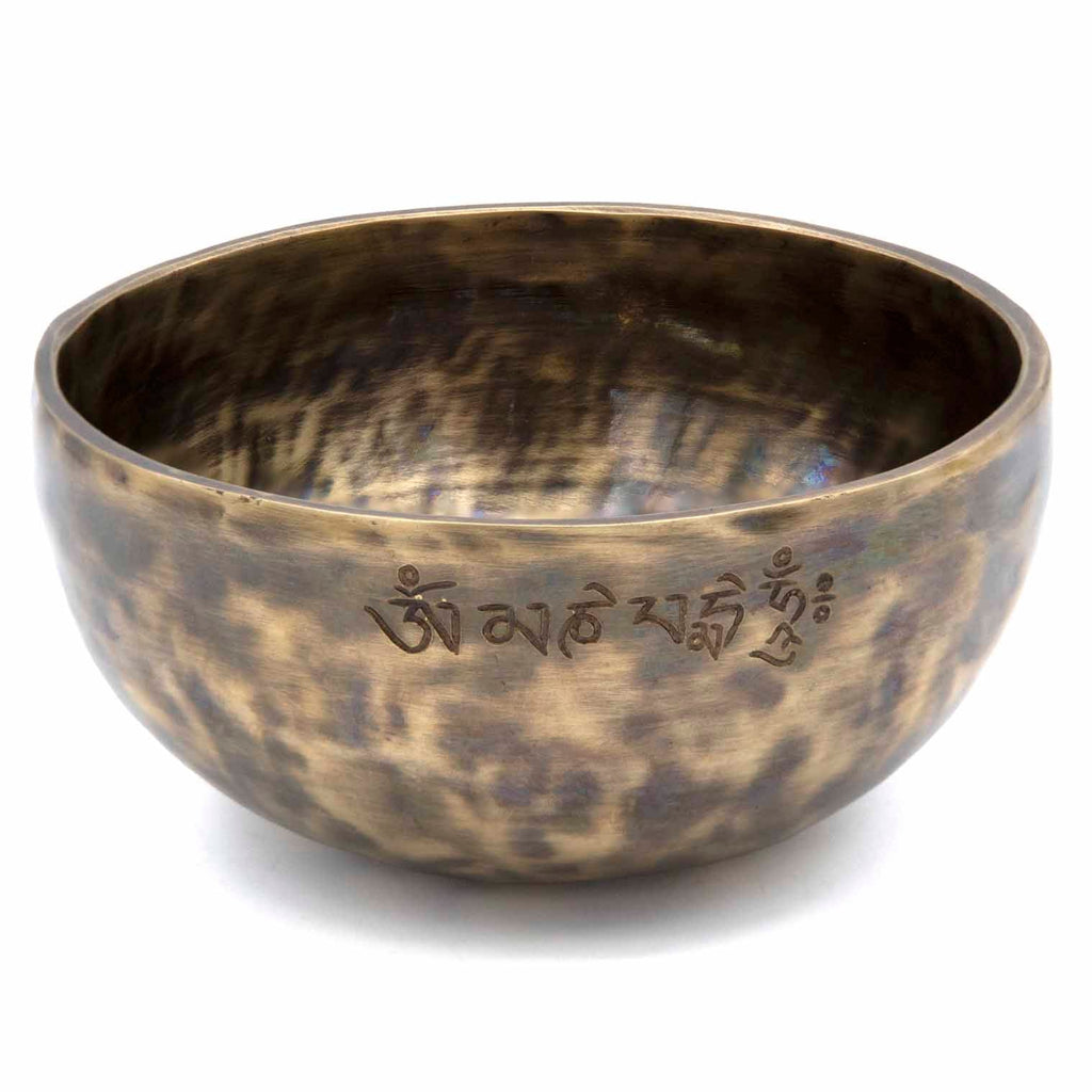 Full Moon Singing Bowl No.125