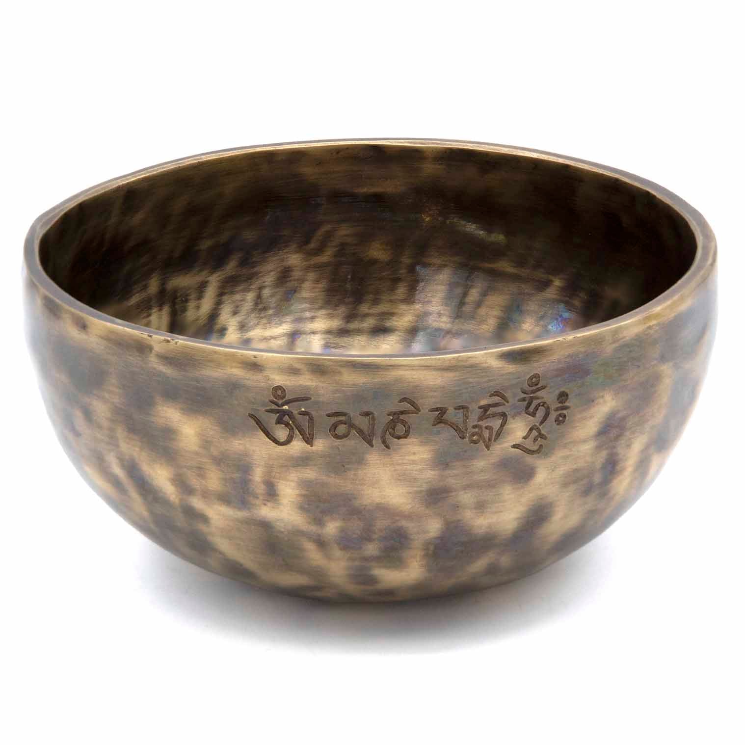Full Moon Singing Bowl No.125
