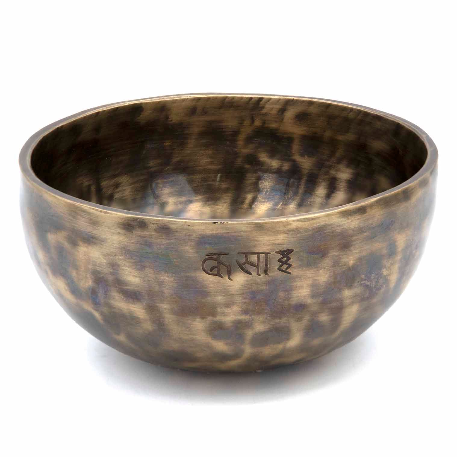 Lunar Singing Bowl No.125-Siesta Crafts