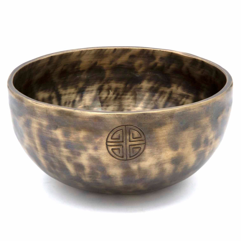 Lunar Singing Bowl No.125-Siesta Crafts