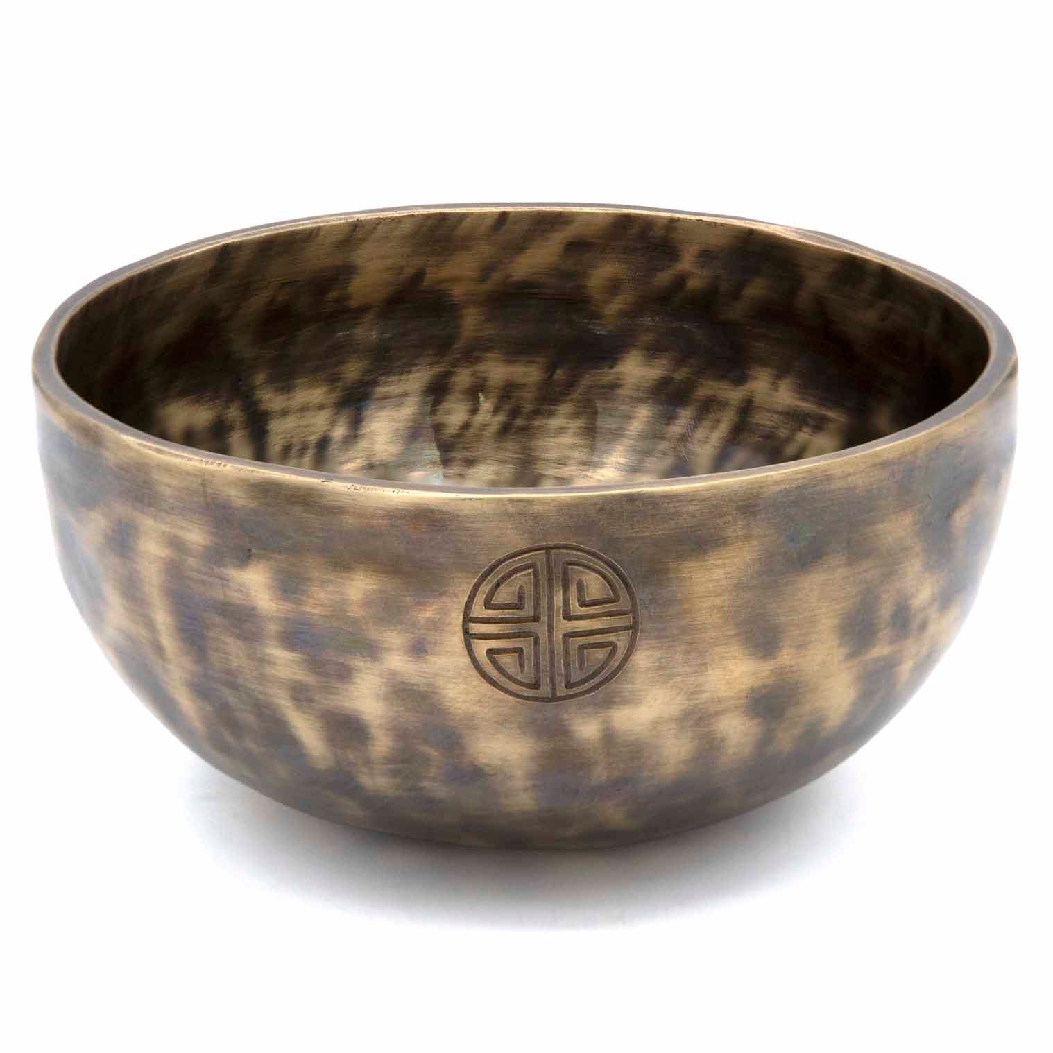 Lunar Singing Bowl No.125-Siesta Crafts