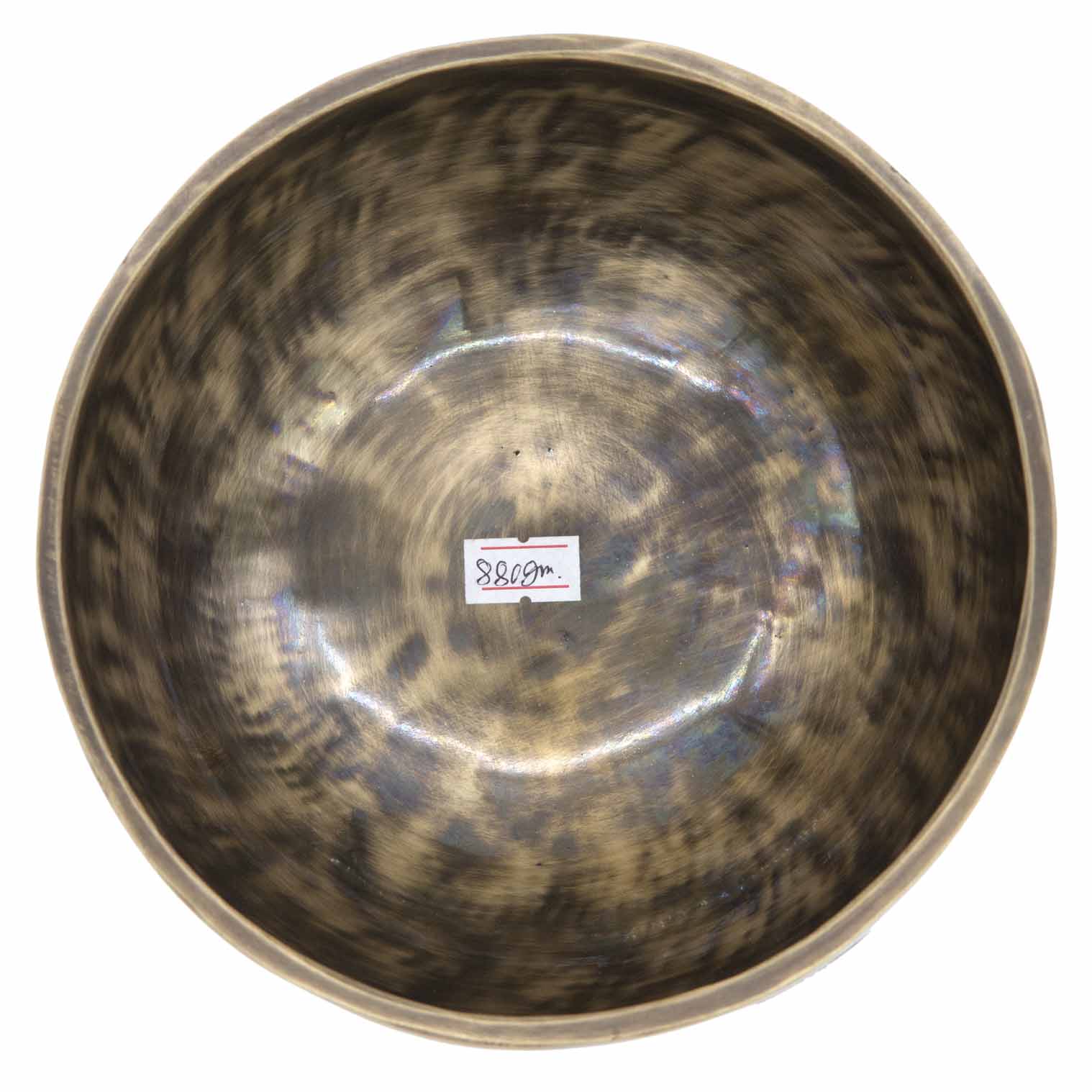 Lunar Singing Bowl No.125-Siesta Crafts