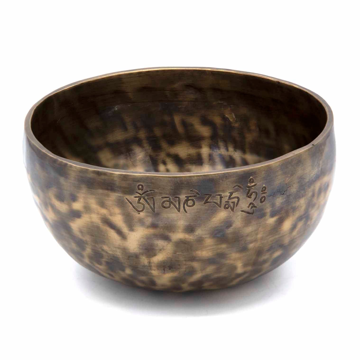 Full Moon Singing Bowl No.126