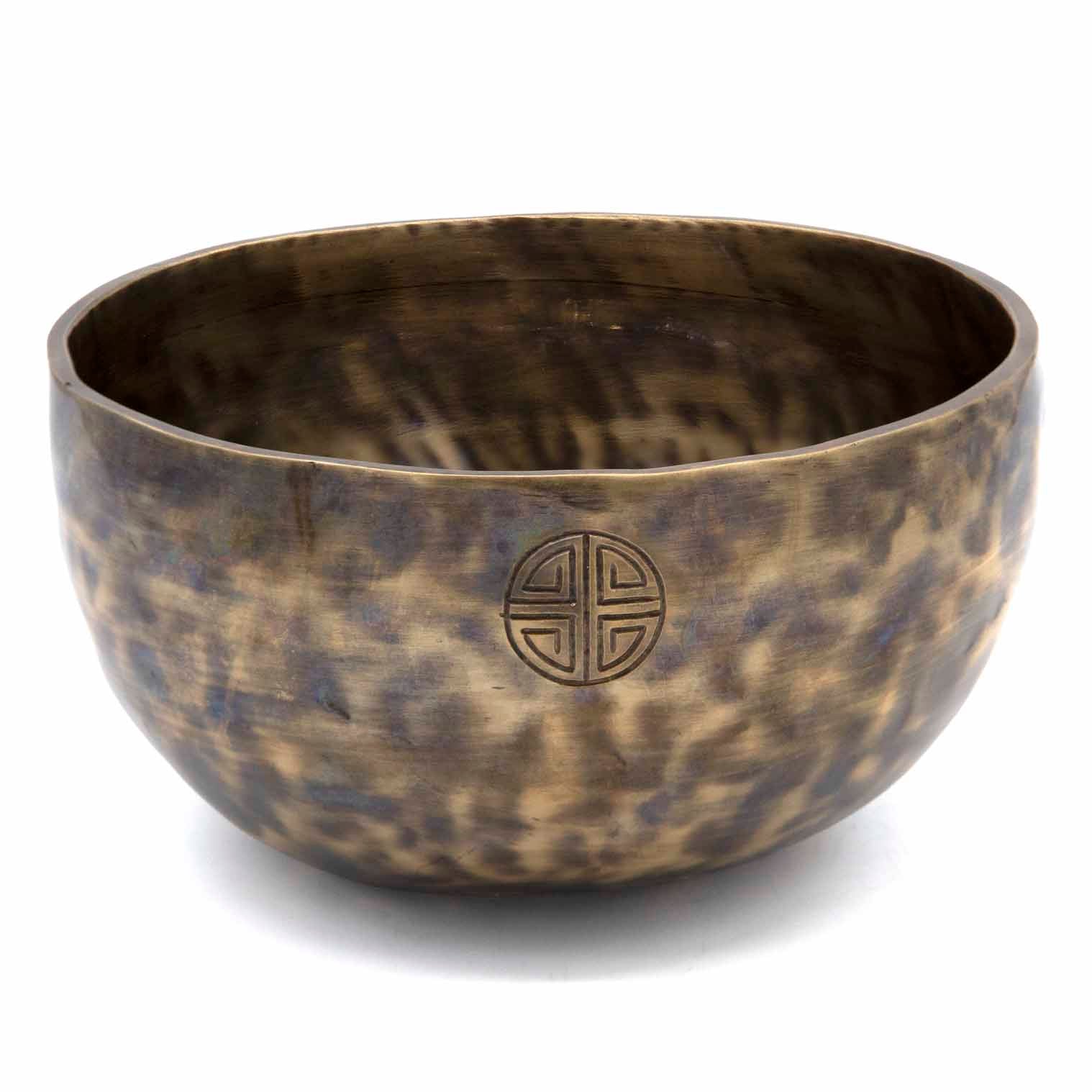 Lunar Singing Bowl No.126-Siesta Crafts