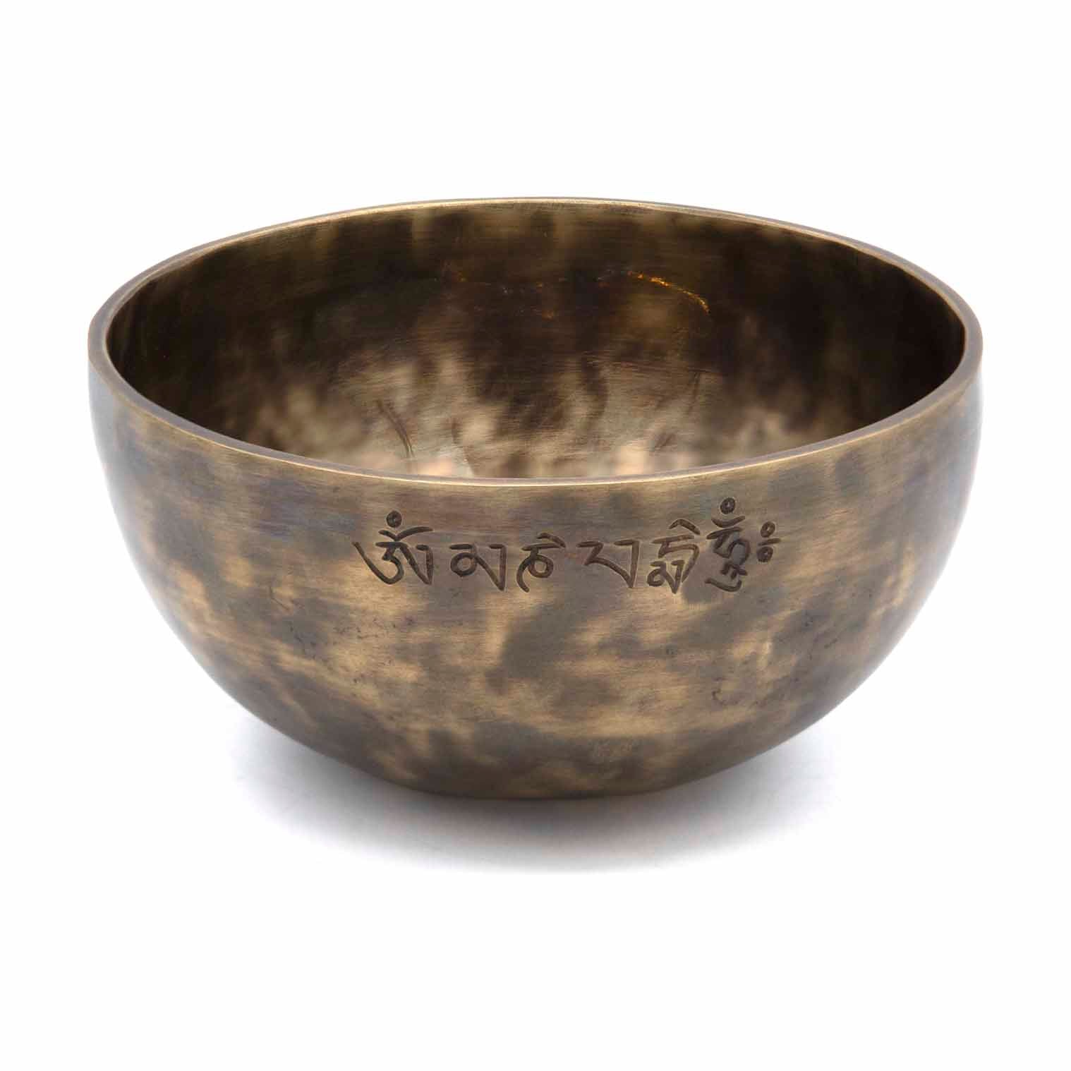 Full Moon Singing Bowl No.127