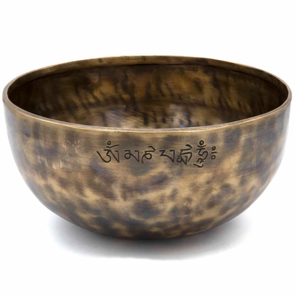 Full Moon Singing Bowl No.128