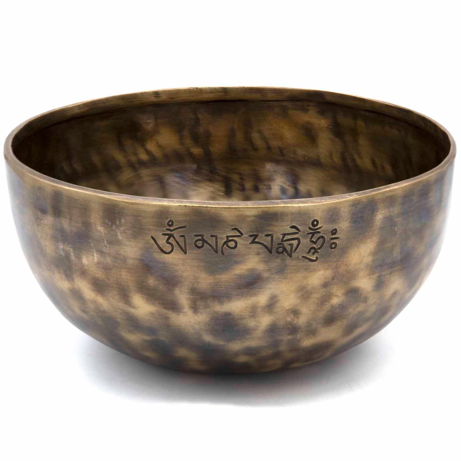Full Moon Singing Bowl No.128