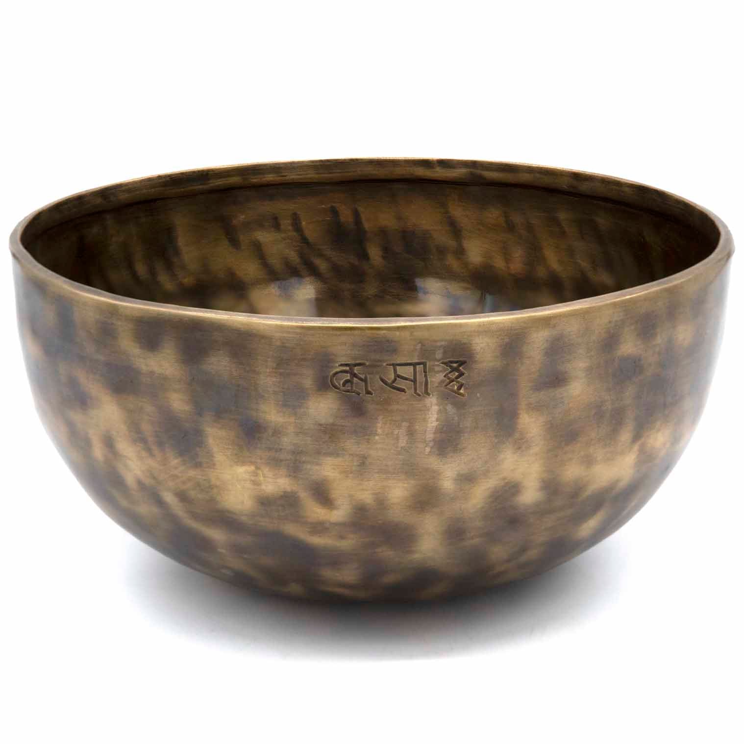 Lunar Singing Bowl No.128-Siesta Crafts