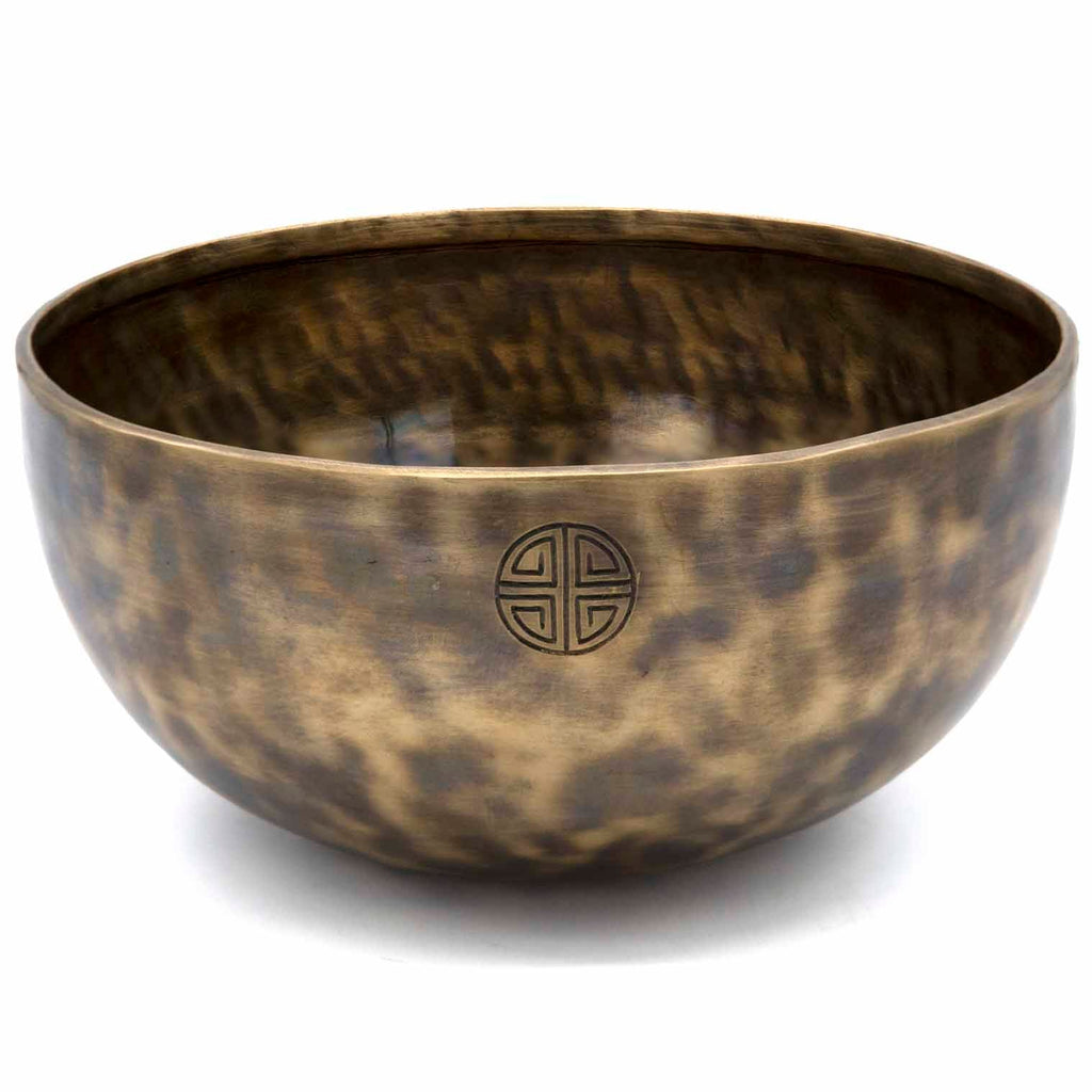 Lunar Singing Bowl No.128-Siesta Crafts