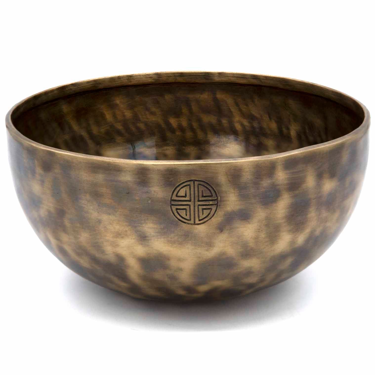 Lunar Singing Bowl No.128-Siesta Crafts
