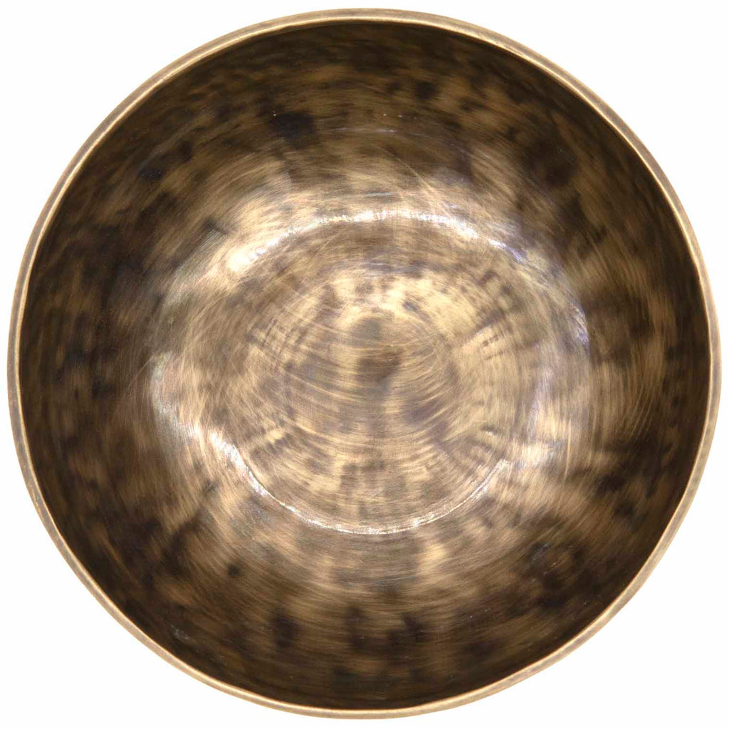 Lunar Singing Bowl No.128-Siesta Crafts