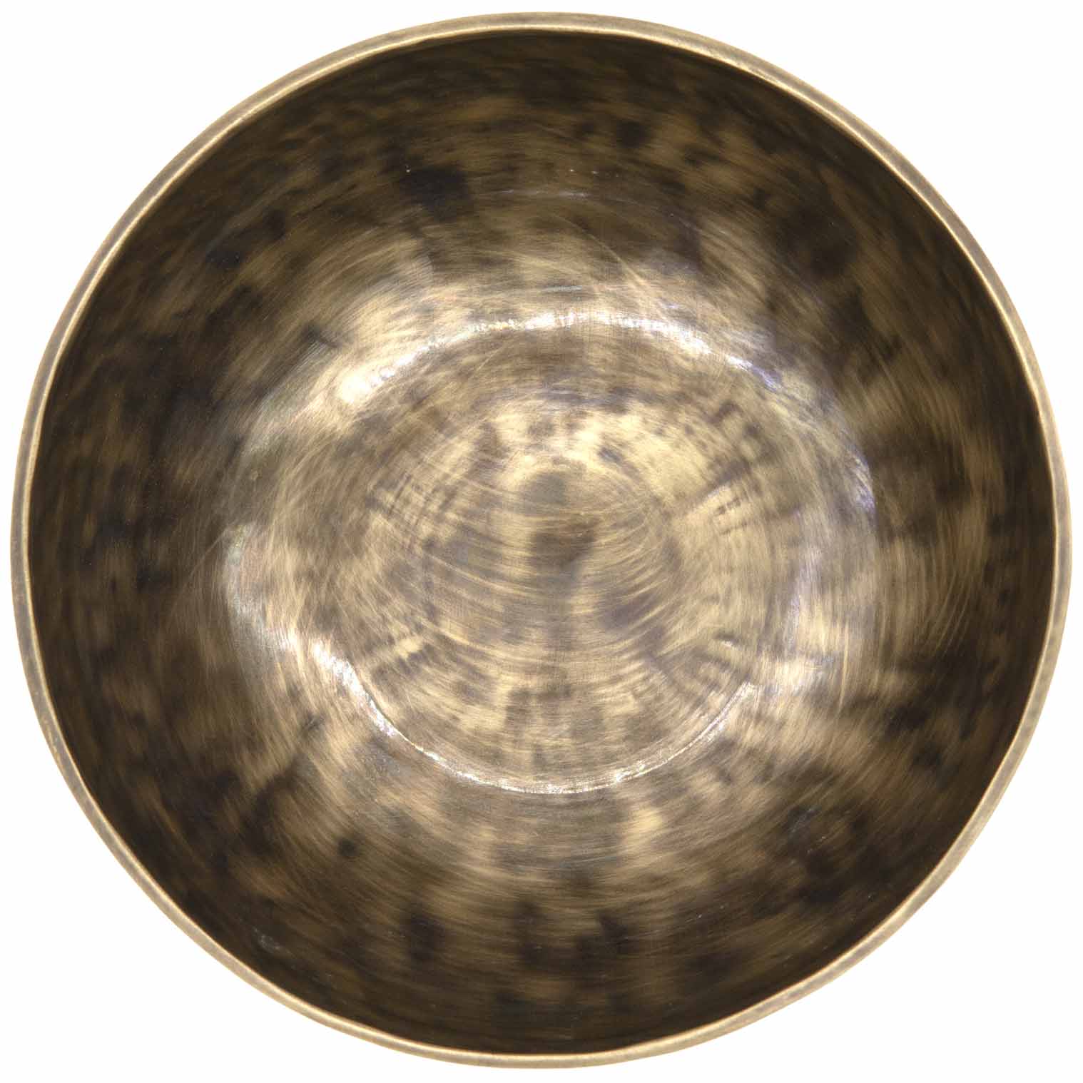 Lunar Singing Bowl No.128-Siesta Crafts