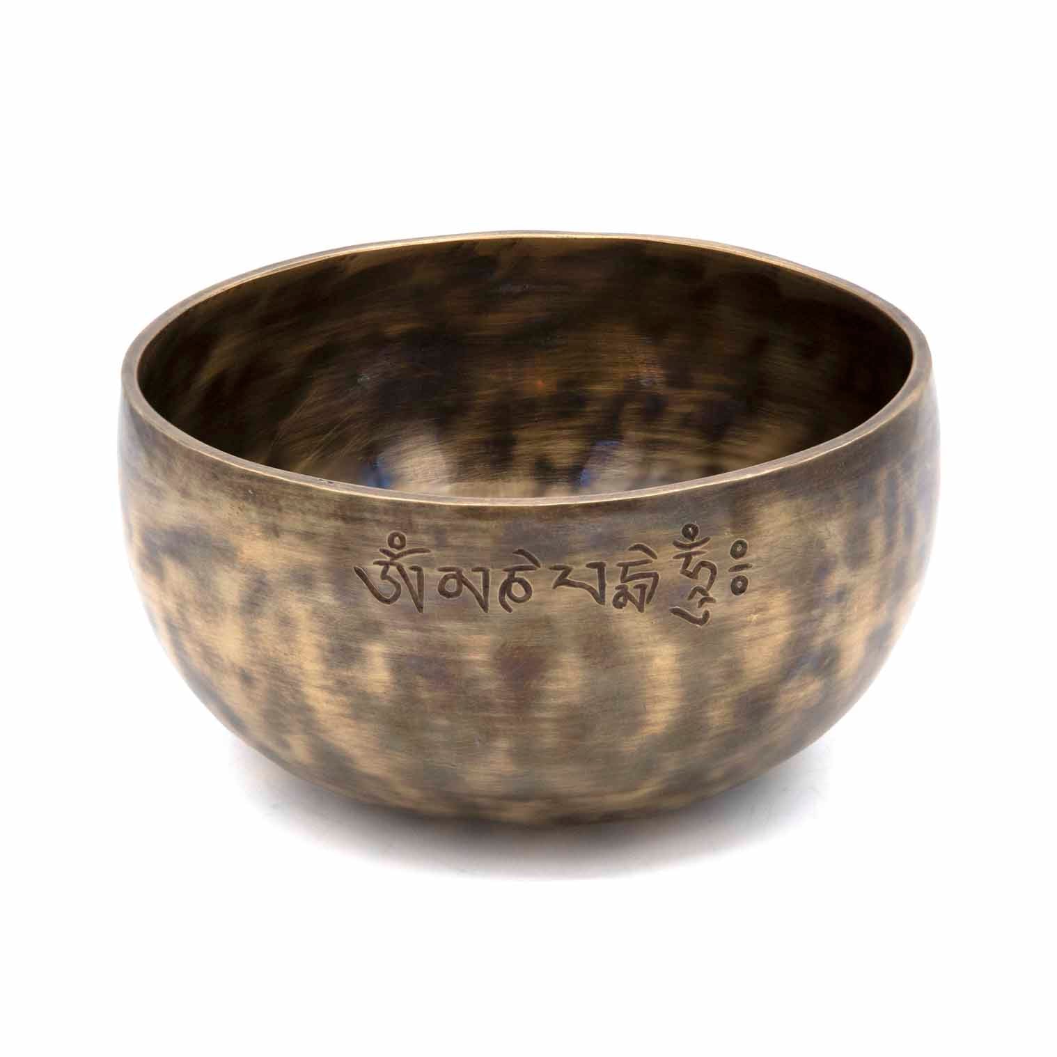 Full Moon Singing Bowl No.129