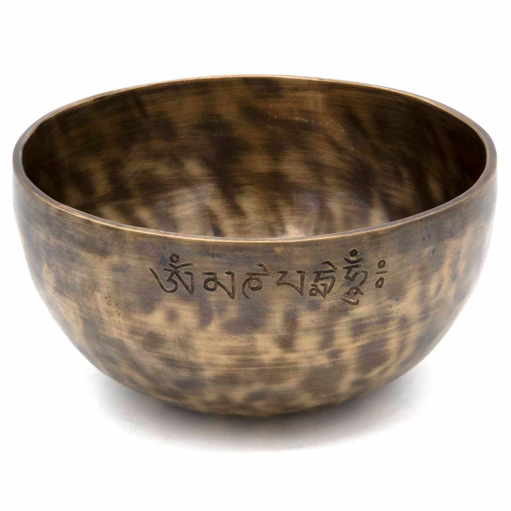 Full Moon Singing Bowl No.131