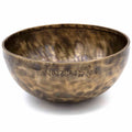 Full Moon Singing Bowl No.132