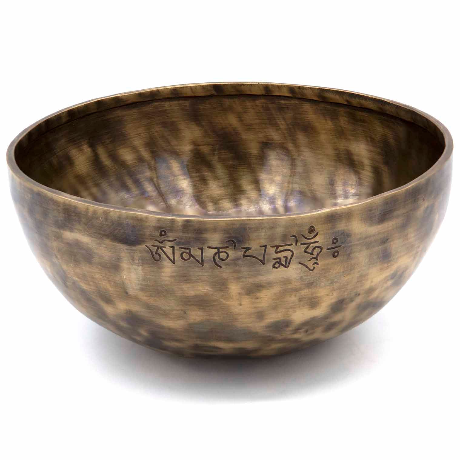 Full Moon Singing Bowl No.132