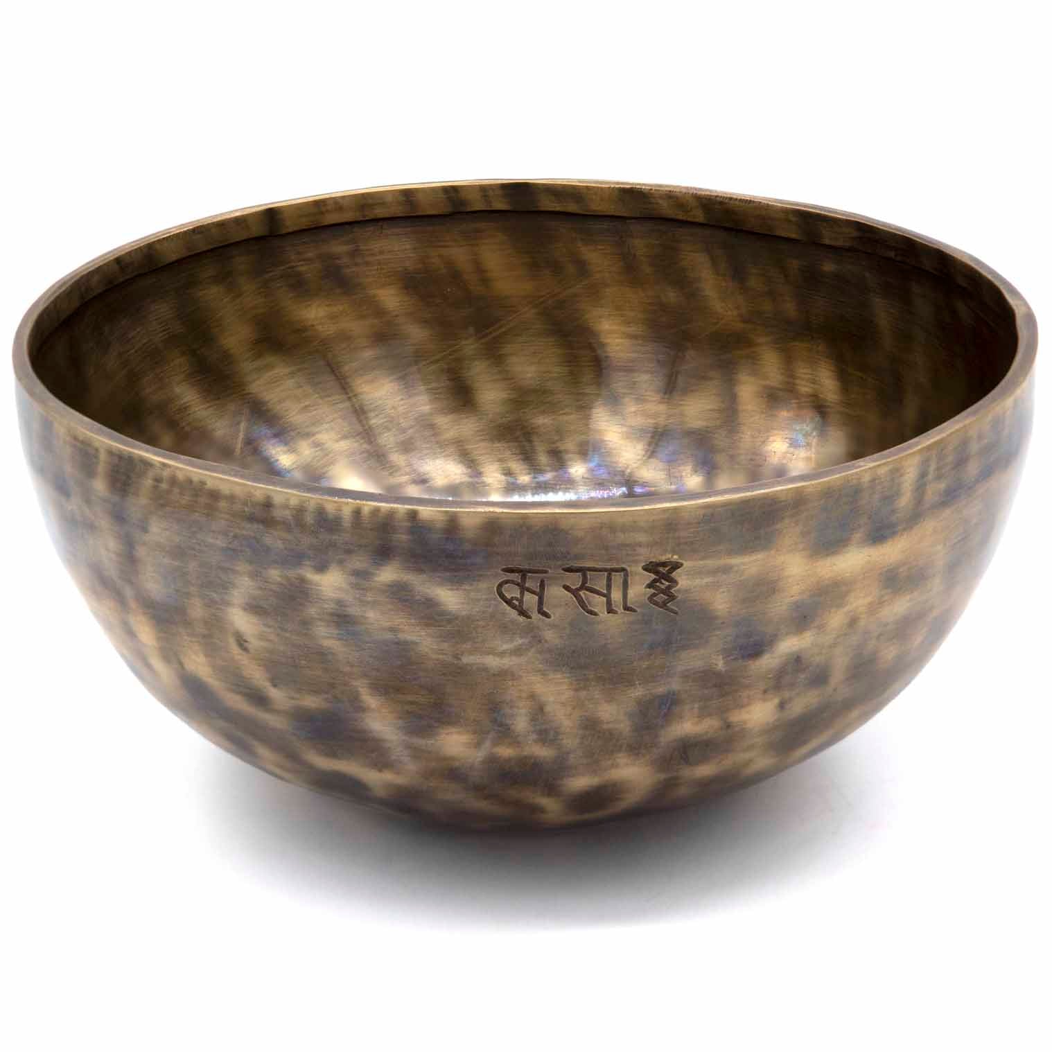 Lunar Singing Bowl No.132-Siesta Crafts