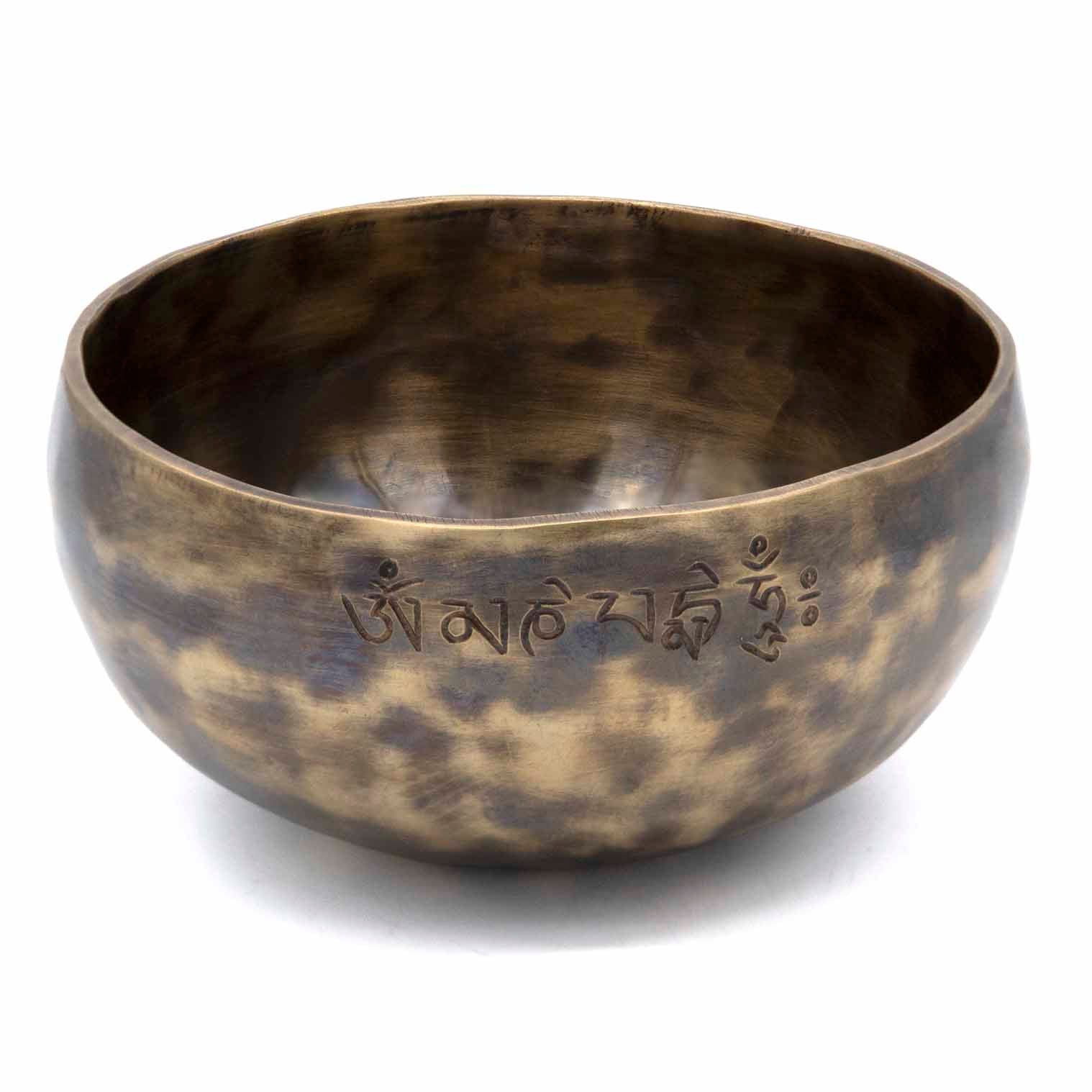 Full Moon Singing Bowl No.133