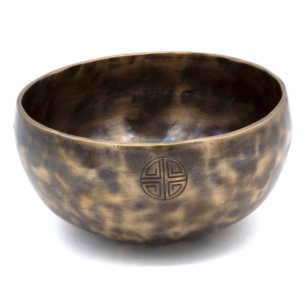 Lunar Singing Bowl No.133-Siesta Crafts
