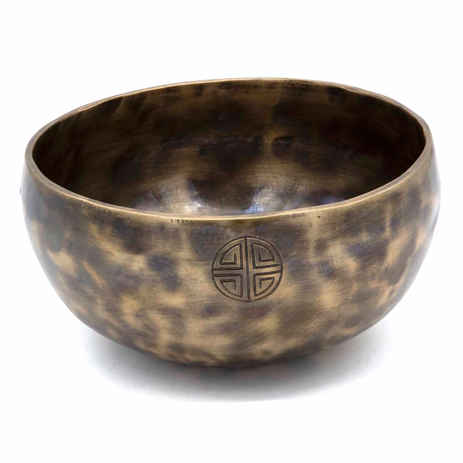 Lunar Singing Bowl No.133-Siesta Crafts