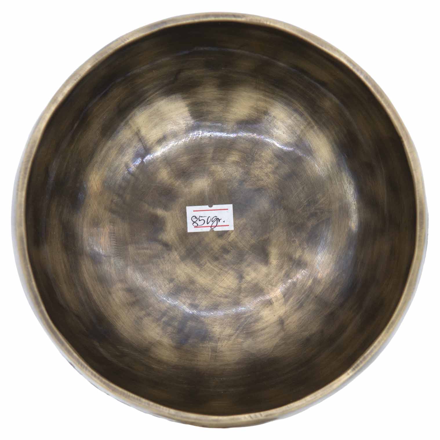 Lunar Singing Bowl No.133-Siesta Crafts