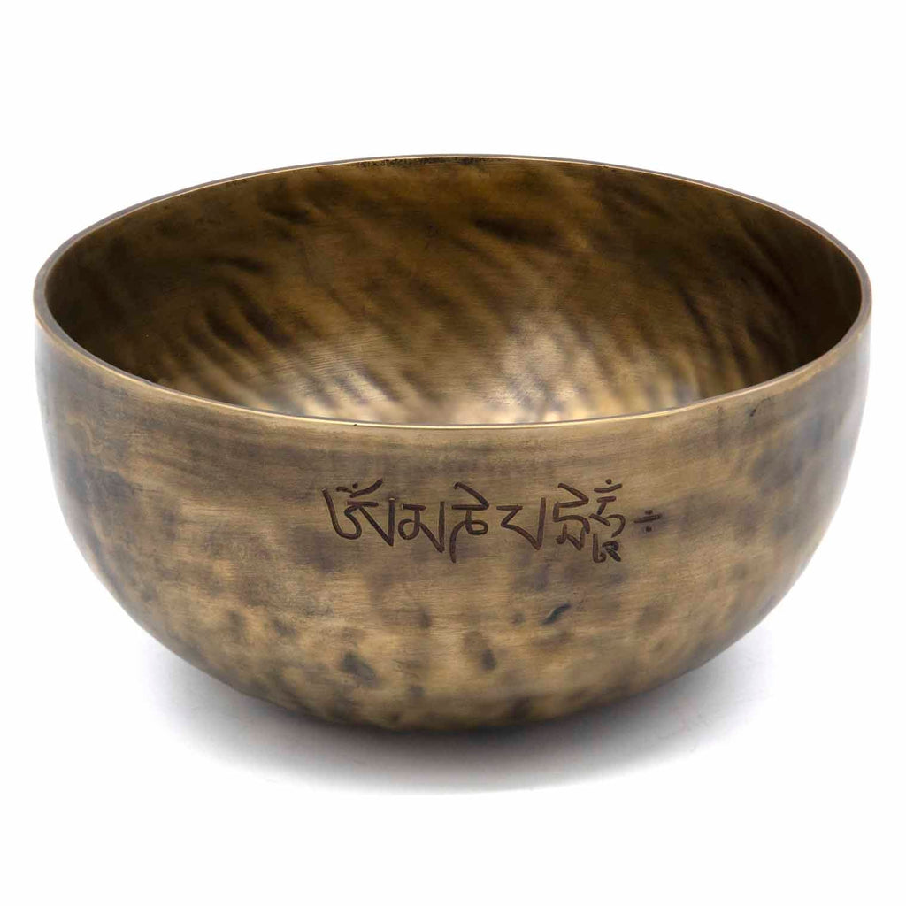 Full Moon Singing Bowl No.134
