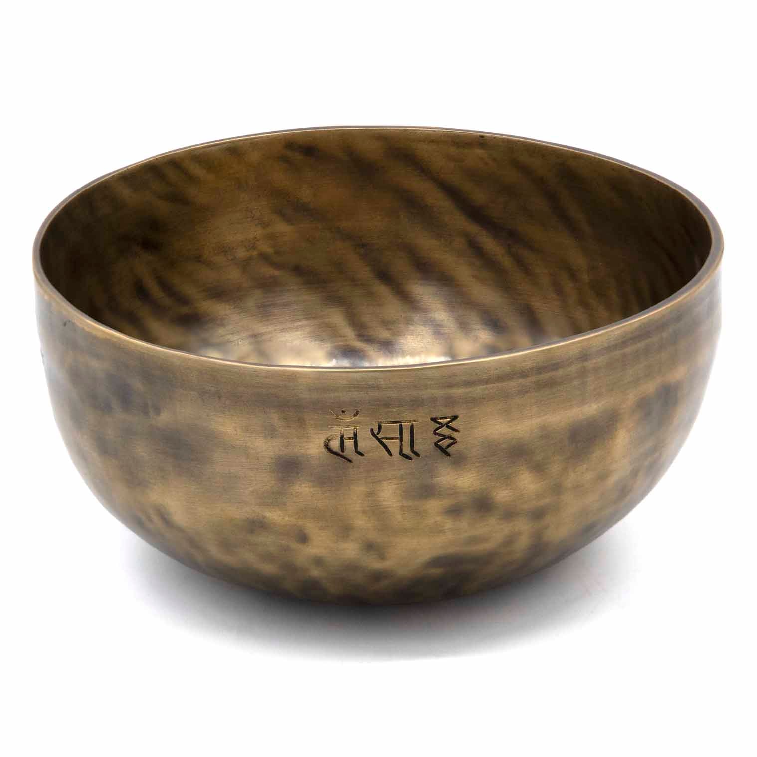 Lunar Singing Bowl No.134-Siesta Crafts