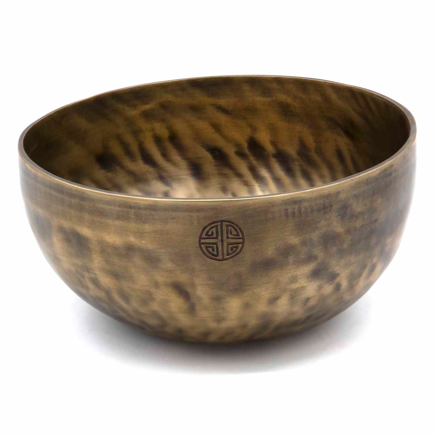 Lunar Singing Bowl No.134-Siesta Crafts