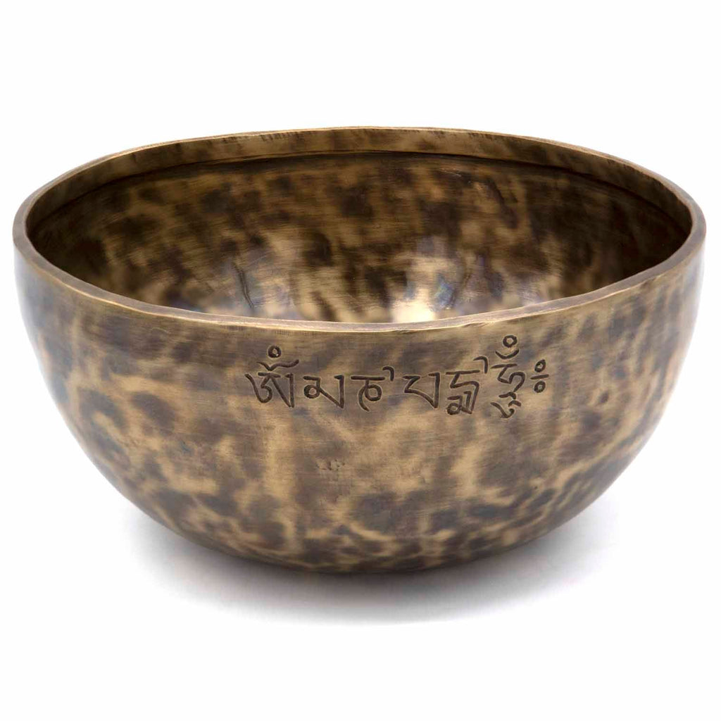 Full Moon Singing Bowl No.135