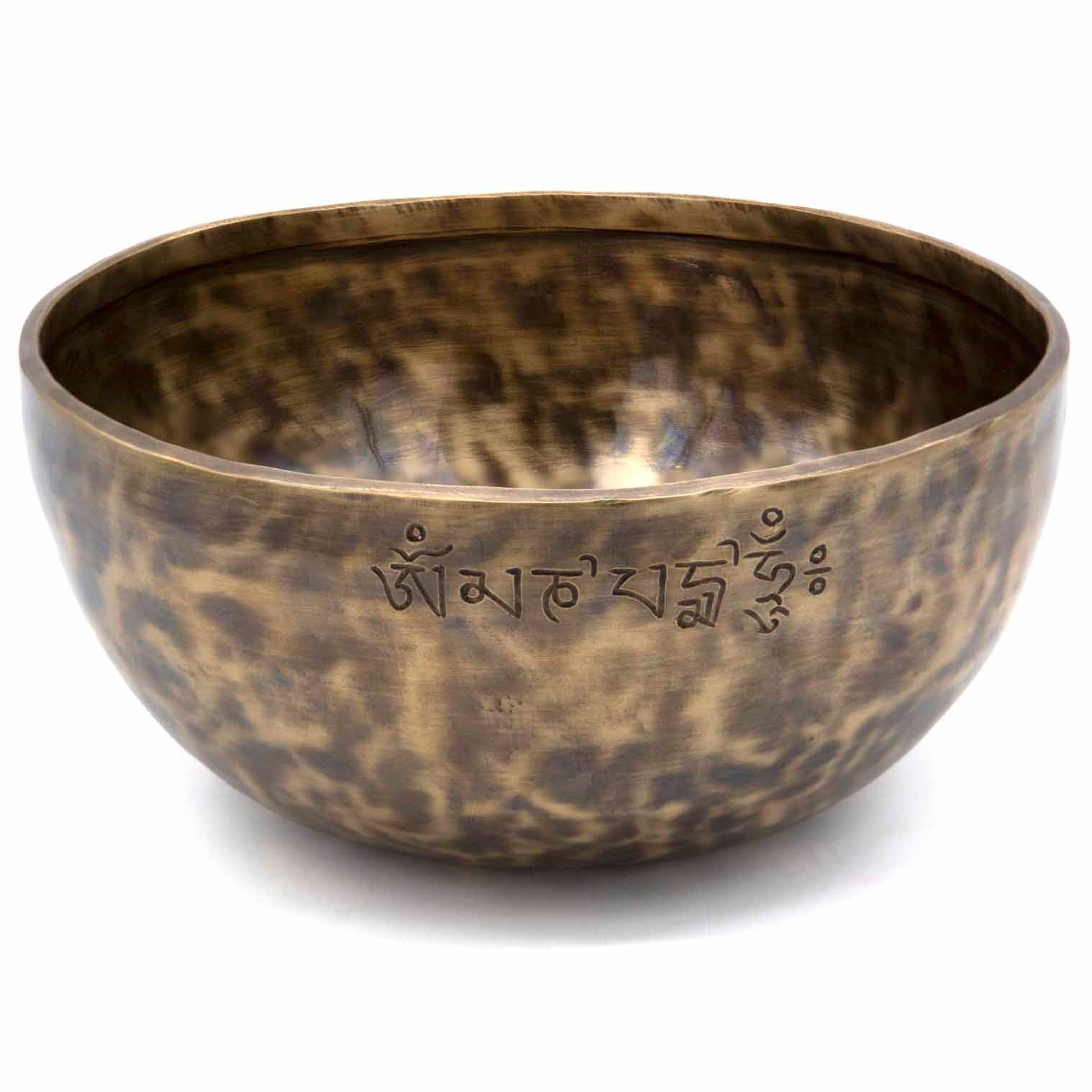 Full Moon Singing Bowl No.135