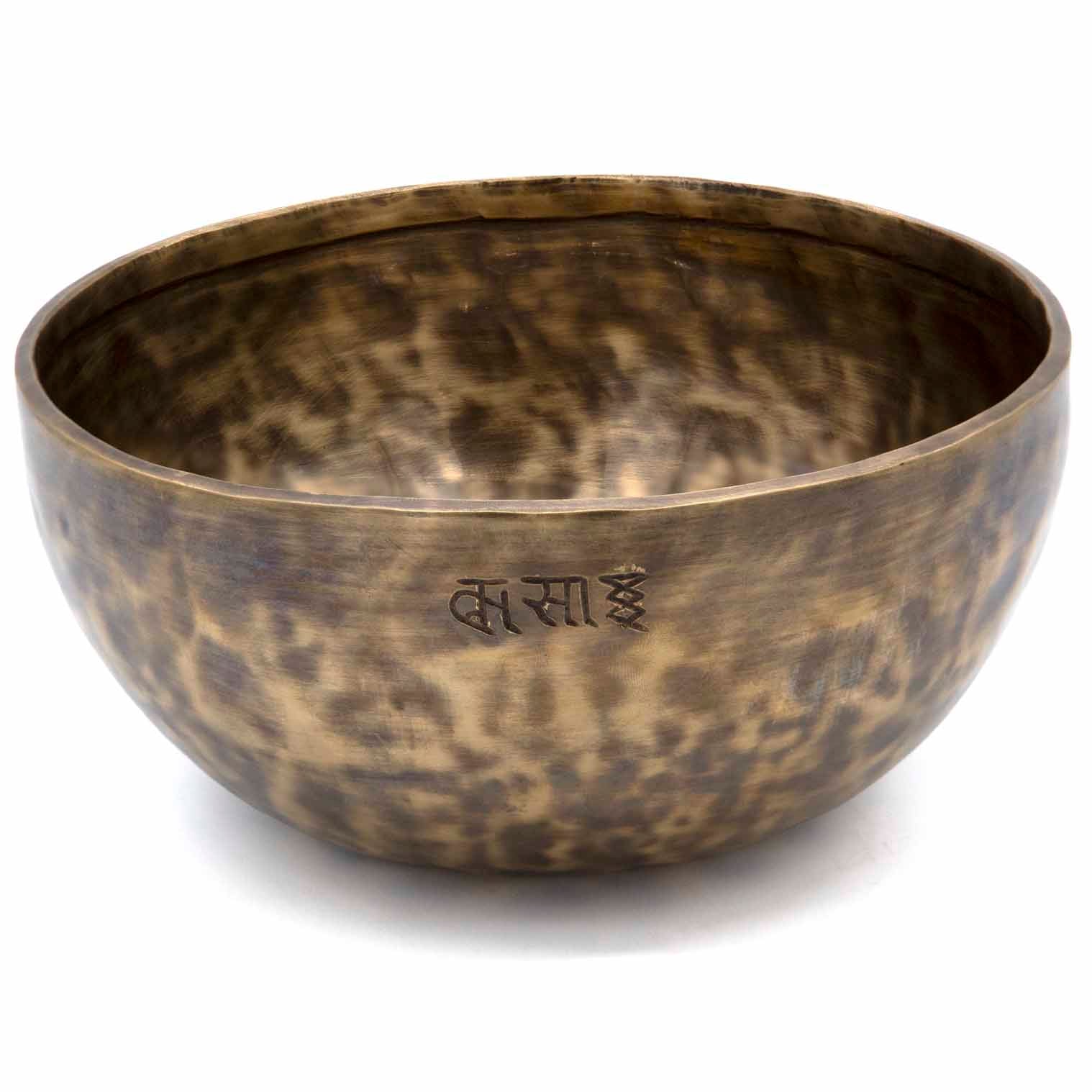 Lunar Singing Bowl No.135-Siesta Crafts