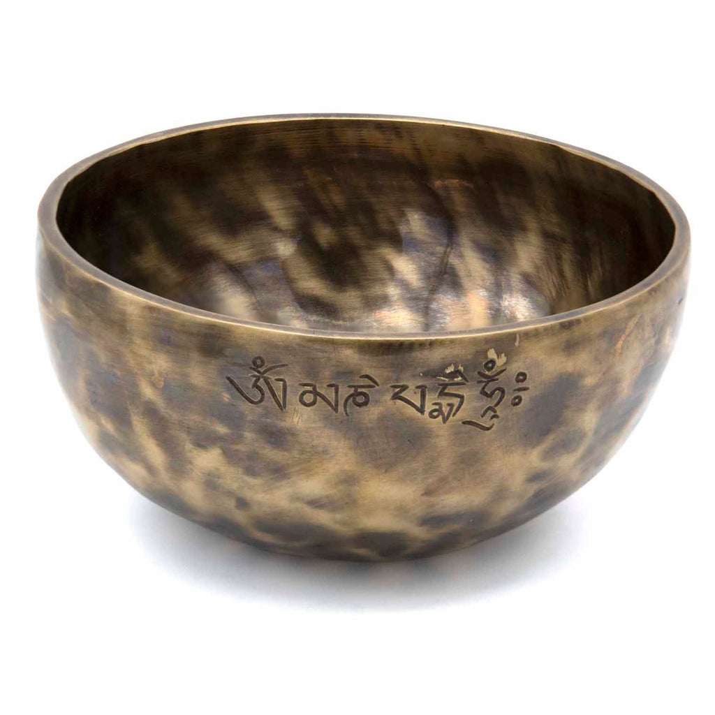 Full Moon Singing Bowl No.136