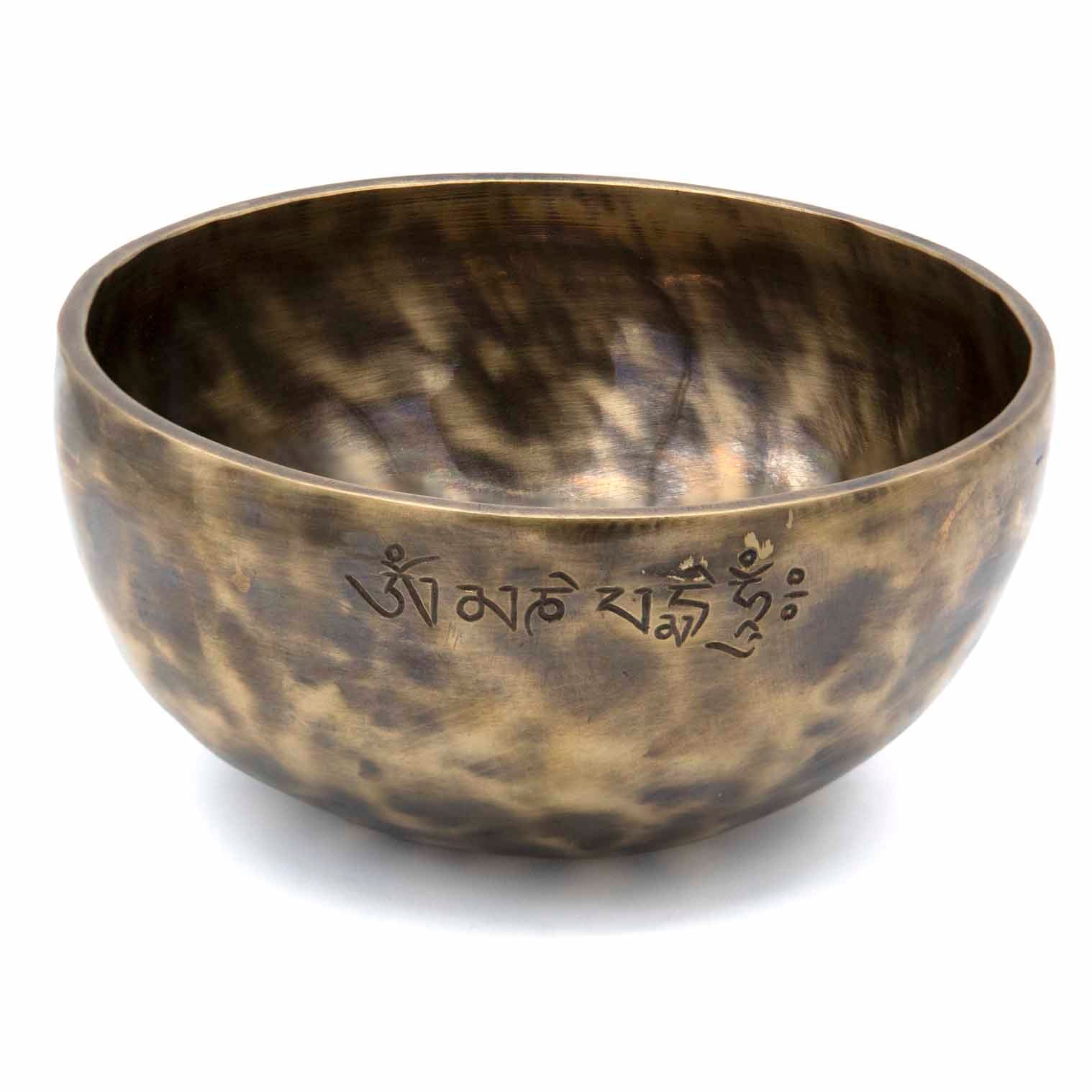 Full Moon Singing Bowl No.136