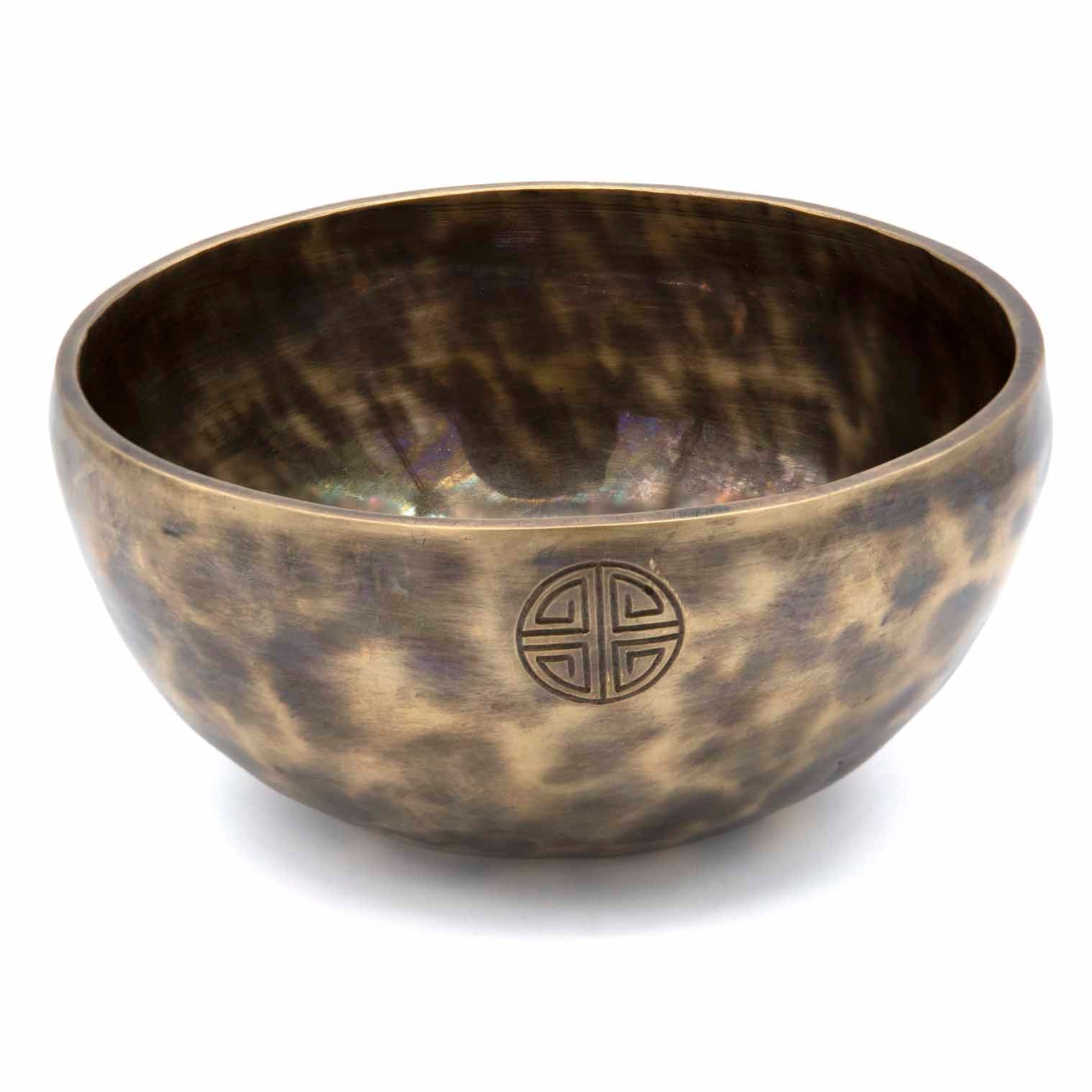 Lunar Singing Bowl No.136-Siesta Crafts