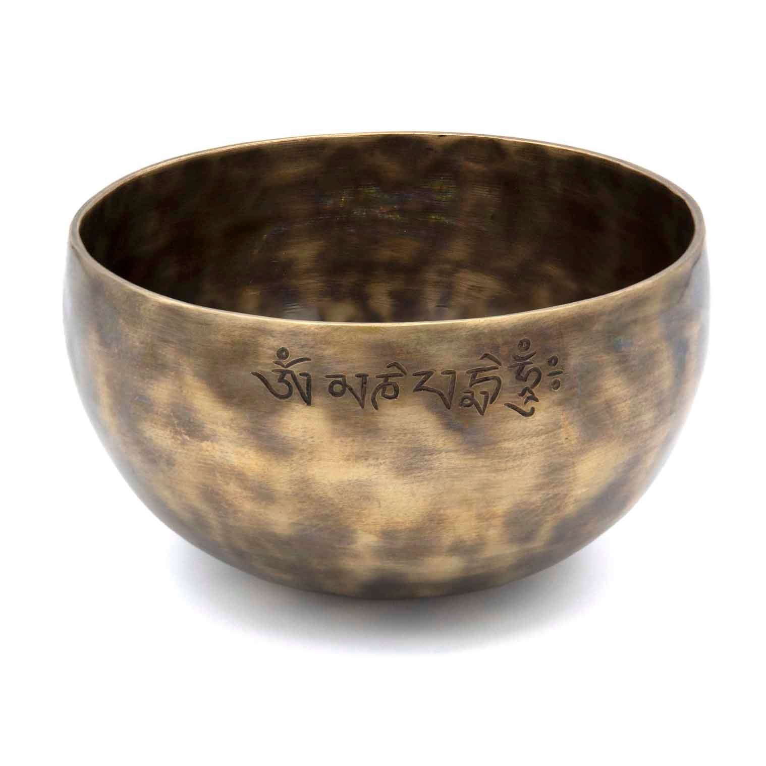 Full Moon Singing Bowl No.137