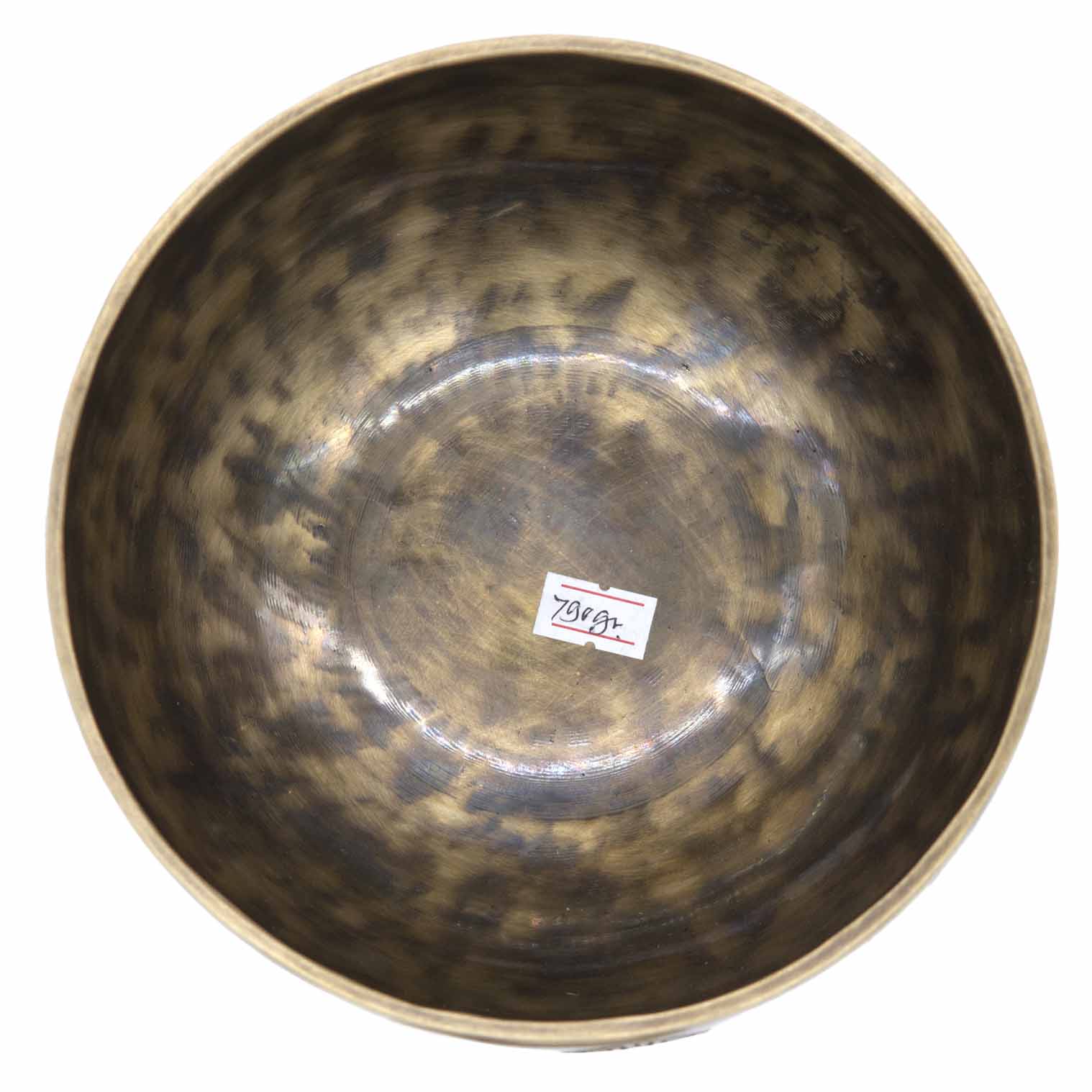 Lunar Singing Bowl No.137-Siesta Crafts