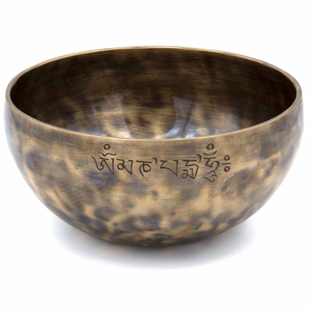 Full Moon Singing Bowl No.138