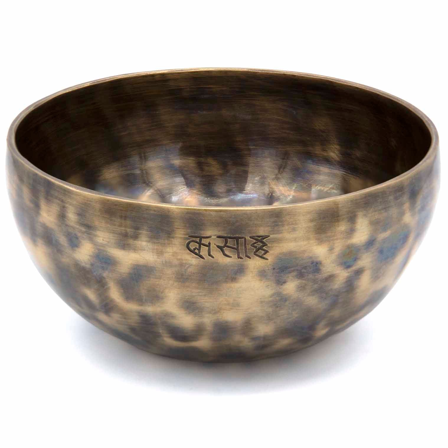 Lunar Singing Bowl No.138-Siesta Crafts