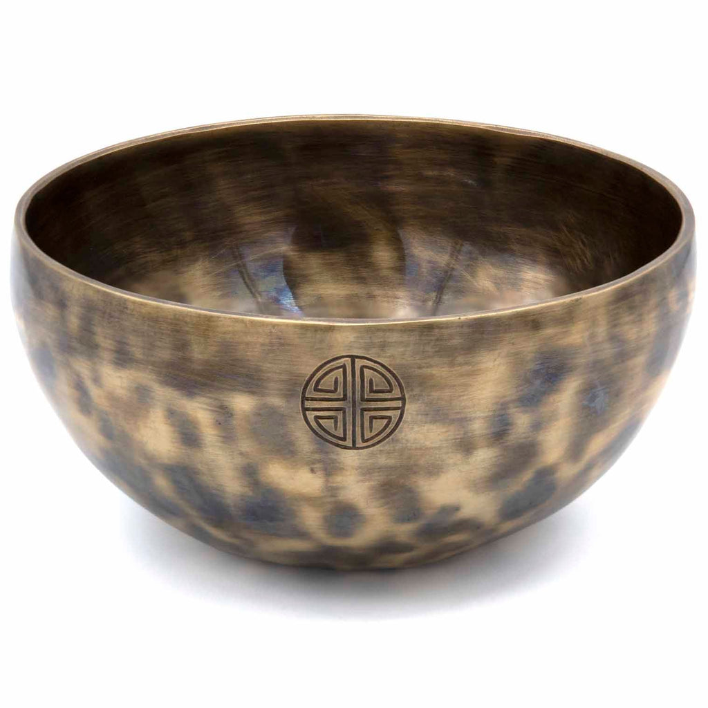 Lunar Singing Bowl No.138-Siesta Crafts