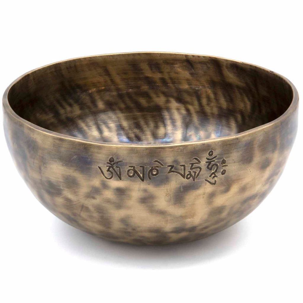 Full Moon Singing Bowl No.139