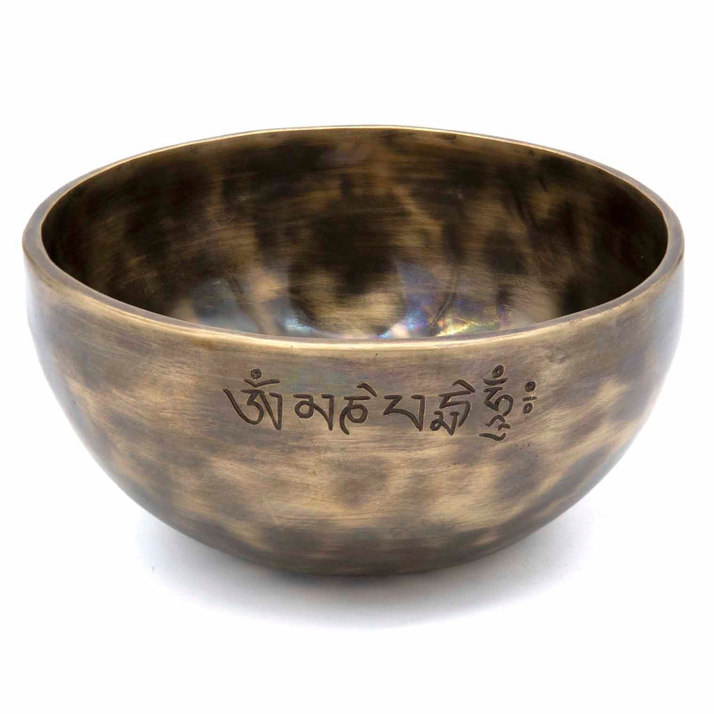 Full Moon Singing Bowl No.140