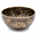 Full Moon Singing Bowl No.140