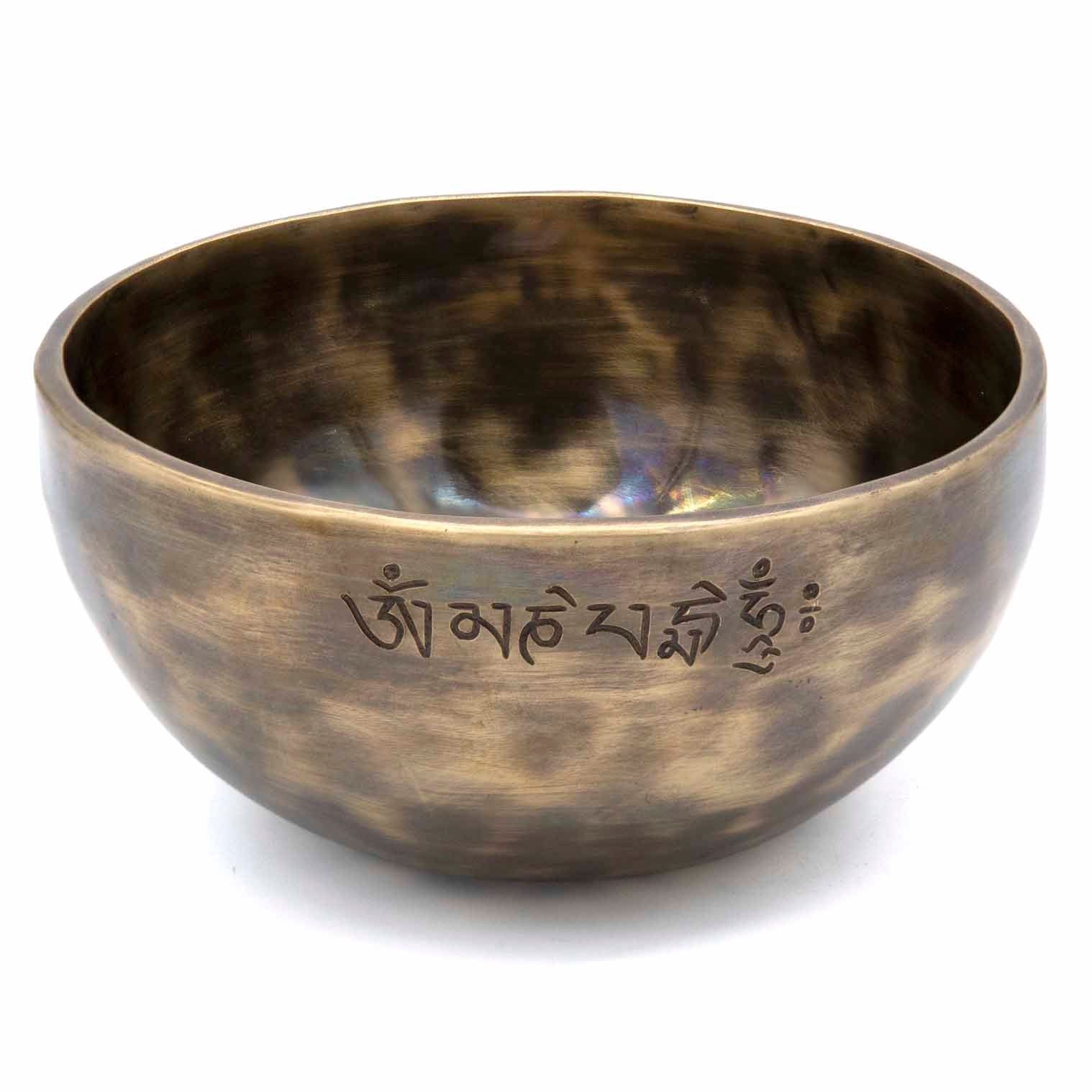 Full Moon Singing Bowl No.140