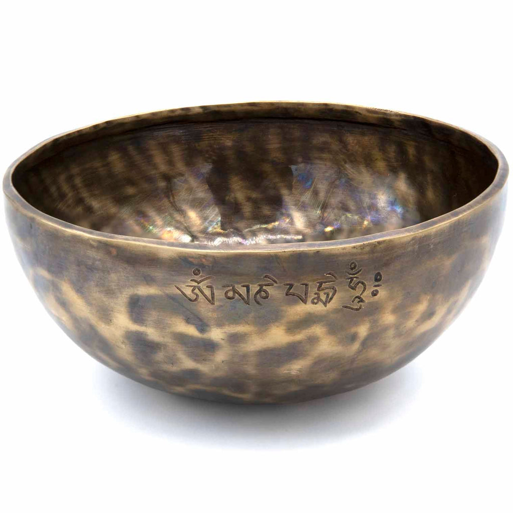 Full Moon Singing Bowl No.141