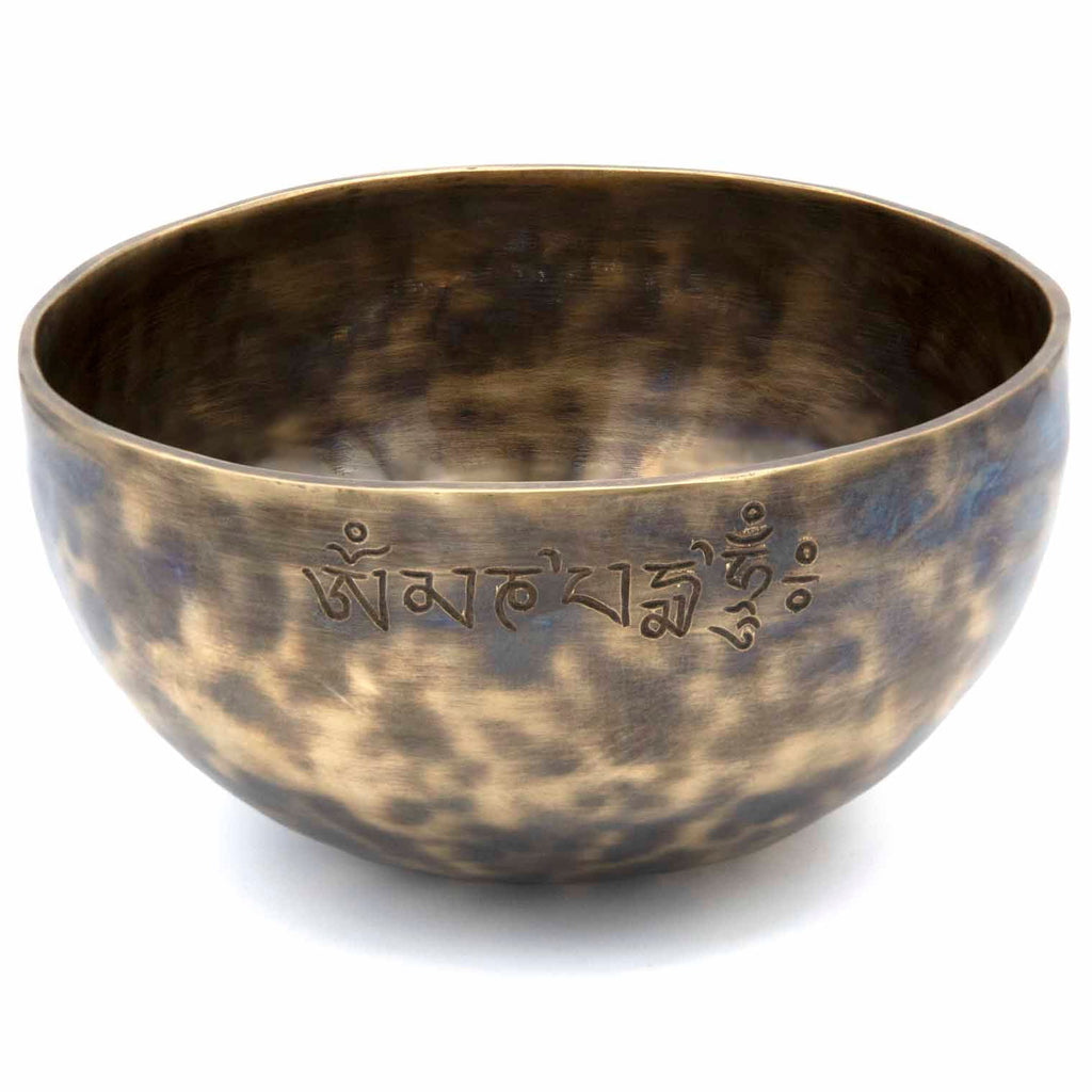 Full Moon Singing Bowl No.142